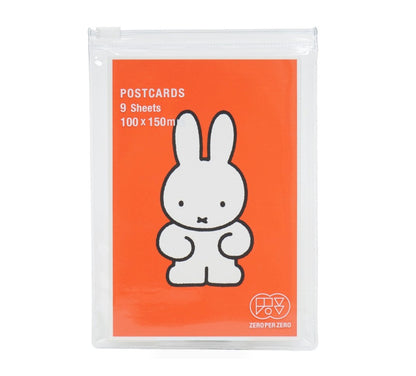 Miffy and Friends Postcards Set