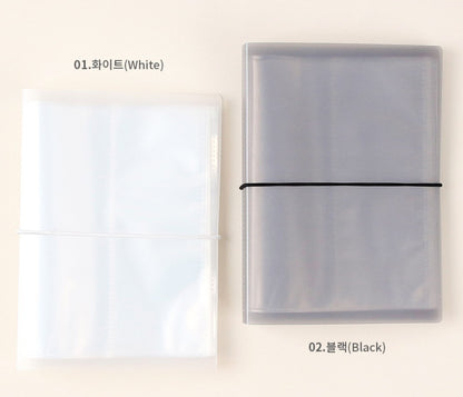 4Cut Photo Album, 2 Types