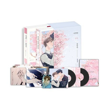 [re-stock]Spring, the Color of Love : Season 1 SET