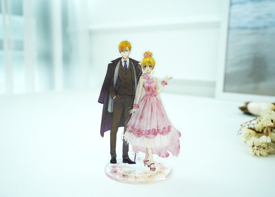 out of stock] Who made me a princess(One day I became a princess