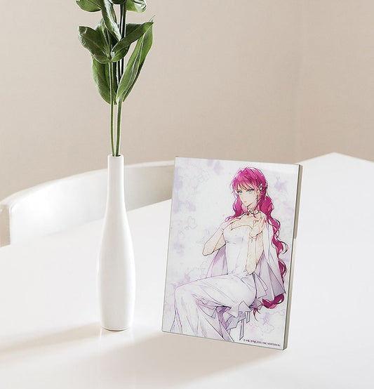 Death Is The Only Ending For The Villain Official Goods Penelope Acylic Photo Frame Vol.1