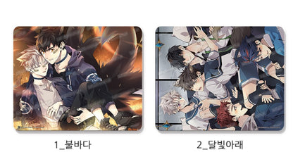 Wild City Official Goods Mouse Pad