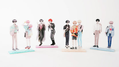 Nam Fan Manhwa(A Male Fan) Official Goods Acrylic Stand