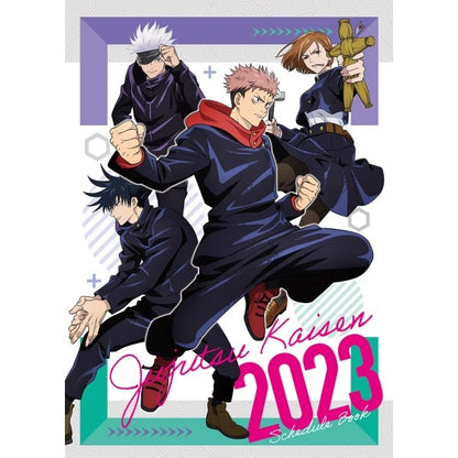 Jujutsu Kaisen 2023 Scheduler