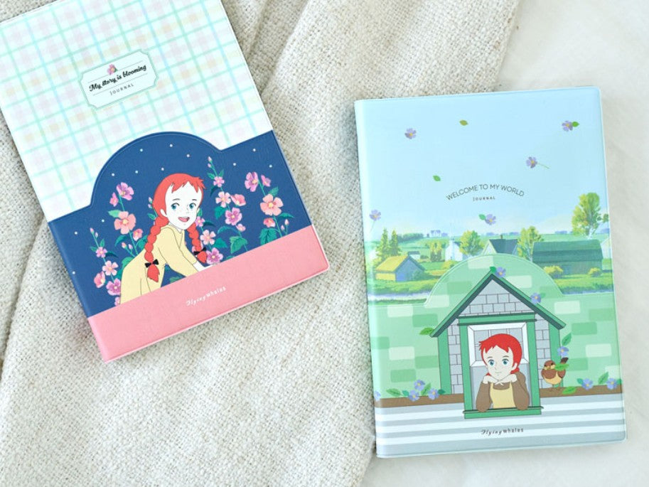 Anne of Green Gables Pocket Journal, Planner for Every Year, Diary Gifts