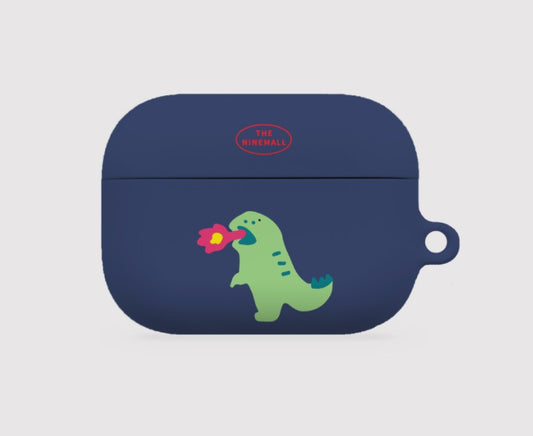 THENINEMALL AirPods Pro Hard Case, Raptor Dinosaur AirPods Pro, AirPods 1,2 Cover