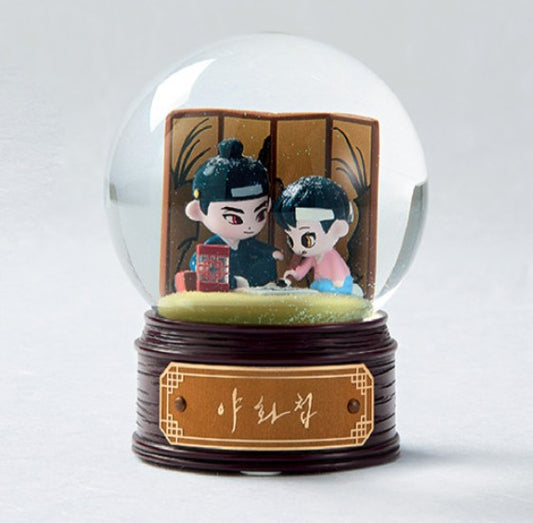 Painter of the Night LED Snow Globe, Lezhin Comics Painter of the Night Goods