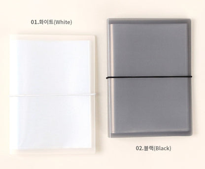 4×6 Photo Album, 2 types