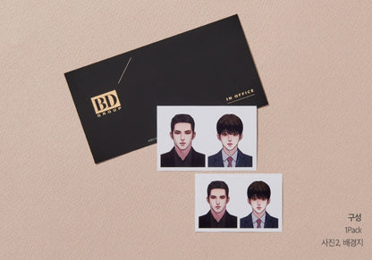 Painter of the Night Official Goods ID Photo