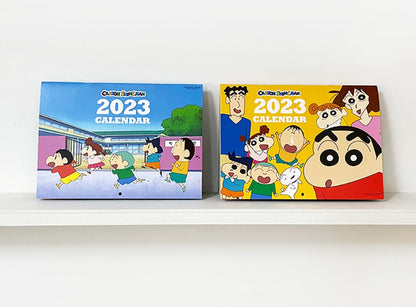 Crayon Shin Chan : 2023 Desk Calendar B type