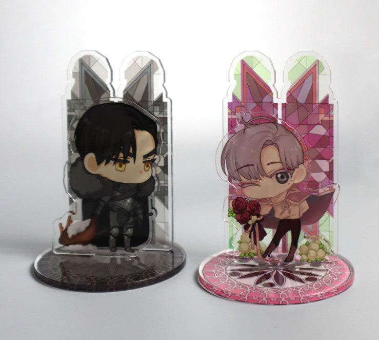 King's Maker : Acrylic stand, Kings maker triple crown