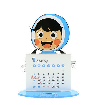 [Limited Edition Pre-order] Yumi's Cells 2022 Acrylic Calendar