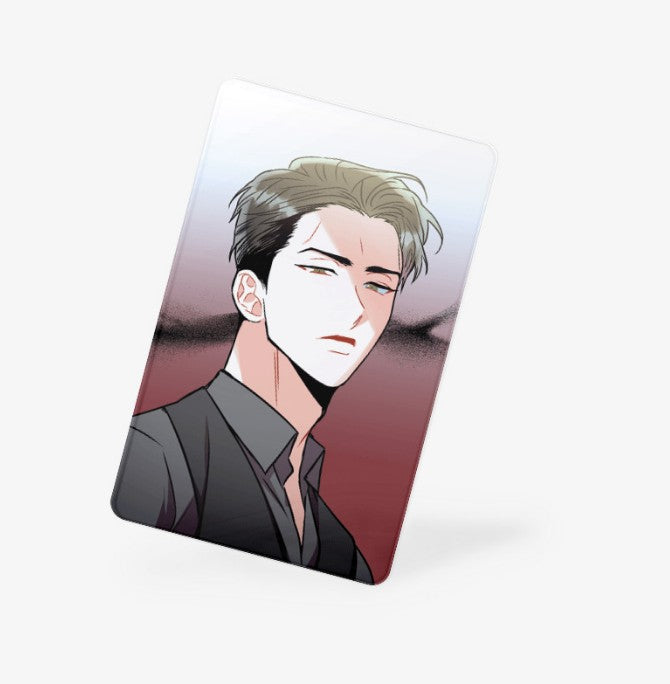 Mad Place season 2 photo card(EP39) nemo it store