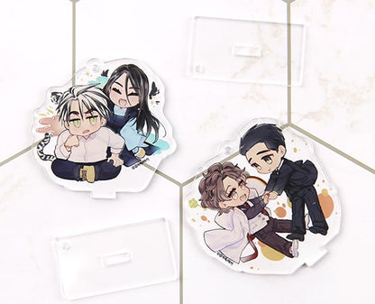Prince Bari Official Goods Acrylic Stand 2 types
