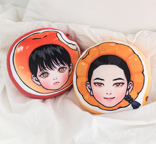 [Big Sale, June only] Painter of the Night : Cushion