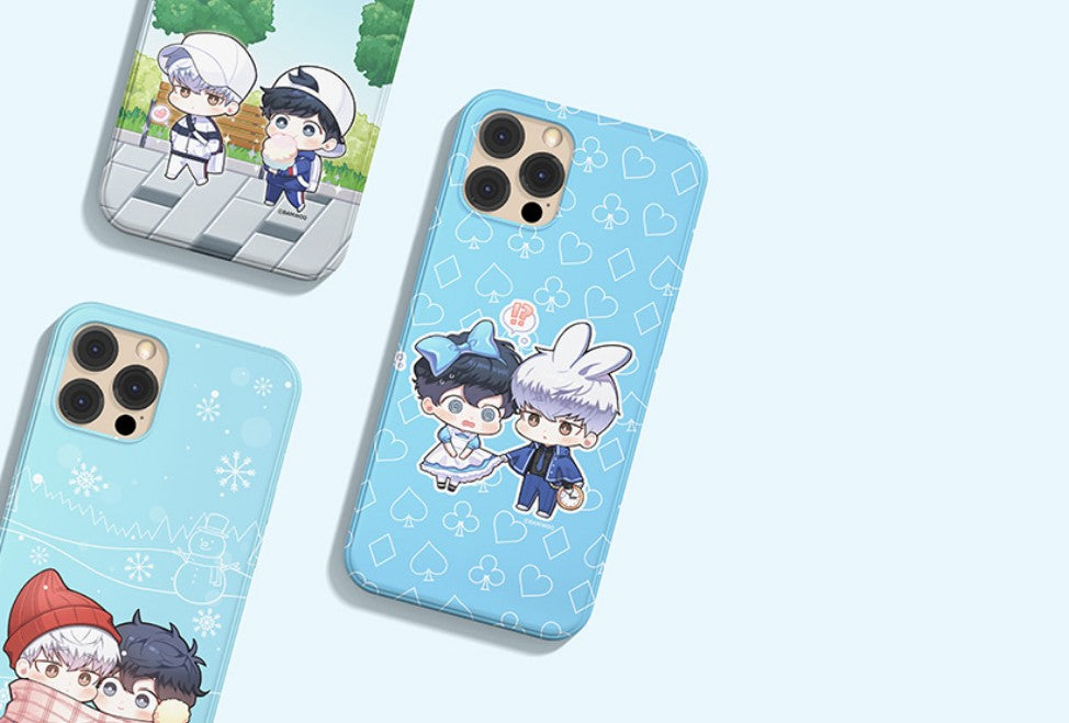 Cherry Blossoms After Winter : Mobile case, iPhone Cover(Please write the design number)