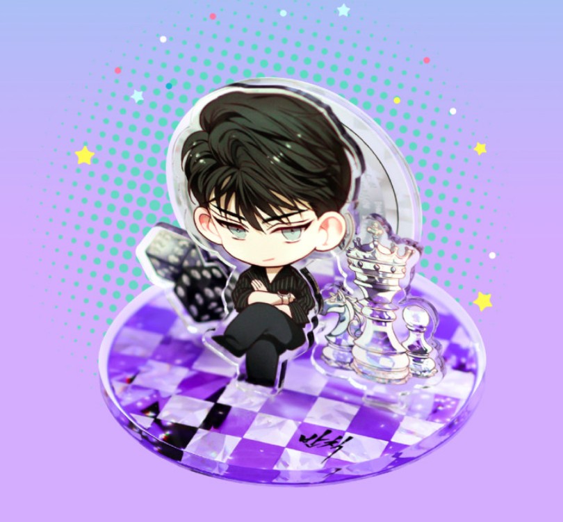 The Foul : Taeha Acrylic Stand