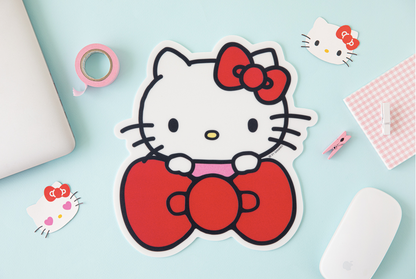 SANRIO Mouse pads, 6 Style