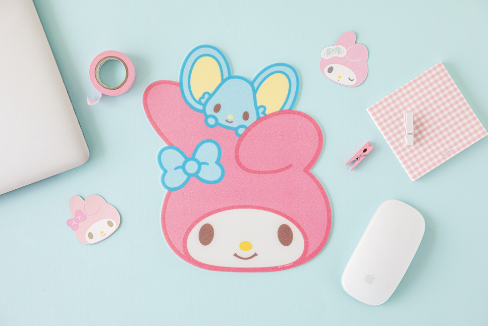 SANRIO Mouse pads, 6 Style