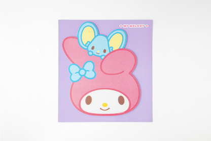 SANRIO Mouse pads, 6 Style