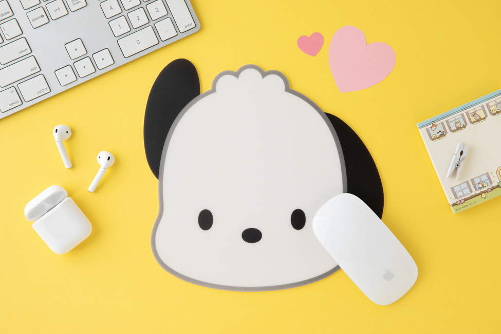 SANRIO Mouse pads, 6 Style