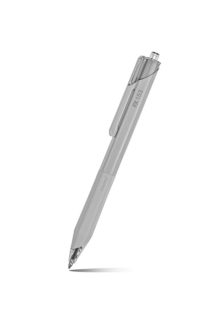 MONAMI FX 153 0.5mm Clicky Pen