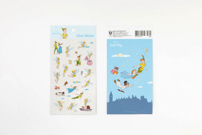 DISNEY Transparent Sticker series(3 Style)