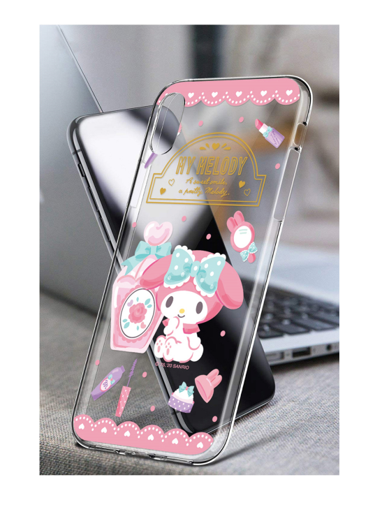 SANRIO Happiness Jelly Case iPhone case