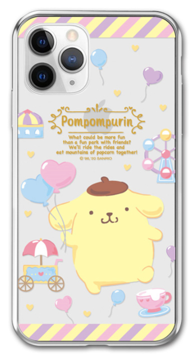 SANRIO Happiness Jelly Case iPhone case