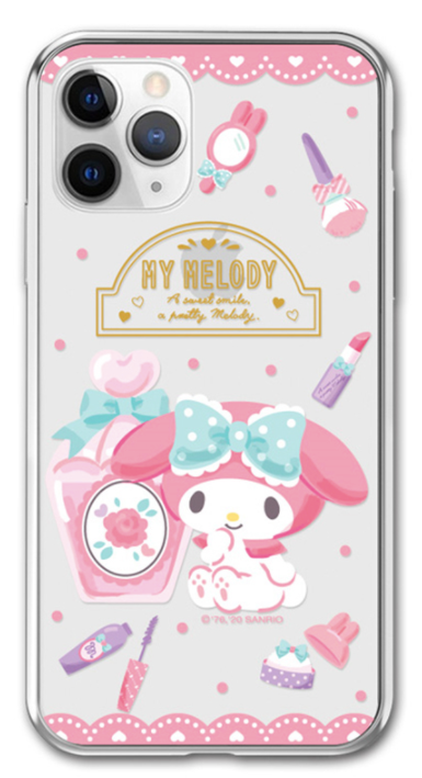 SANRIO Happiness Jelly Case iPhone case