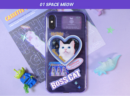 NONLINEAR Boss Cat Smart Holder Smart Tok iphone holder