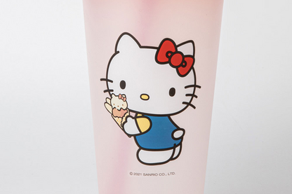 SANRIO Color-changing Reusable Cold Cups(24oz, 710ml) SET