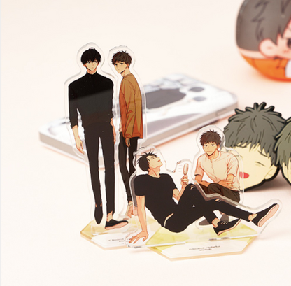 The Shape of Sympathy Official Goods, Acrylic Stand, 2 style