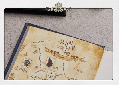 [Pre-order, only 2 available]Under the oak tree FINE GOODS SET