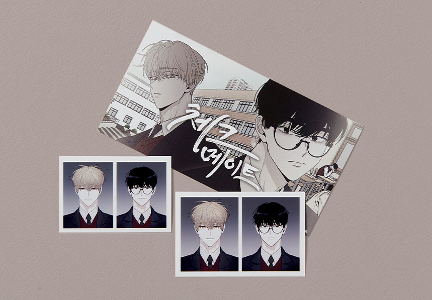 Checkmate Official Goods ID Photos – nemo it store