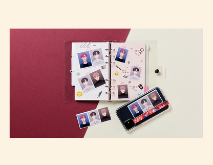 Love or Hate Official Goods ID Photos