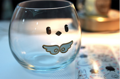 Angel Buddy Official Goods Glass