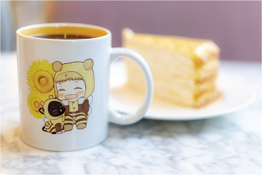 Starts from Baby Official Goods MUG 12oz