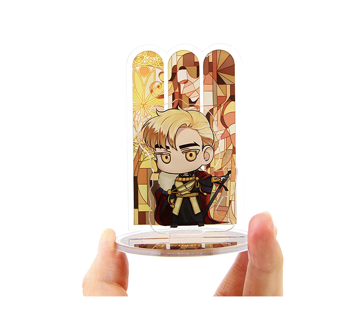 King's Maker Official Goods Acrylic Stand, 2 style