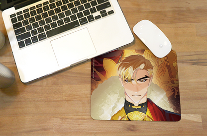 King's Maker Official Goods Mouse pad, 4 style