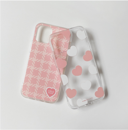 MALLING BOOTH Phone case, 4 styles