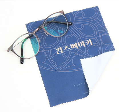King's Maker Official Goods Eyeglass Cases