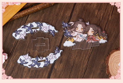 TGCF Heaven Official's Blessing | Acrylic swing stand