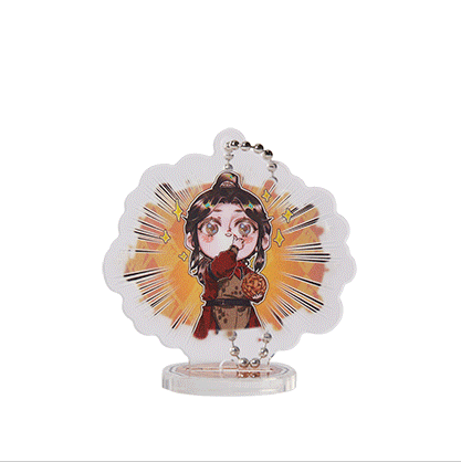 TGCF Heaven Official's Blessing | Mini cute acrylic standees & keychains