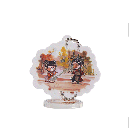TGCF Heaven Official's Blessing | Mini cute acrylic standees & keychains