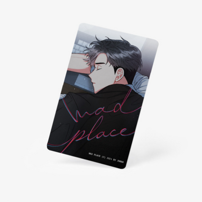 Mad place photocard