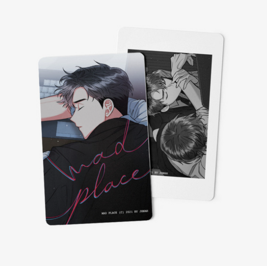 Mad place photocard