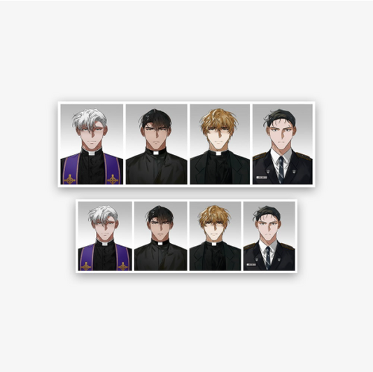 Sin Flower Profile photo Official Goods