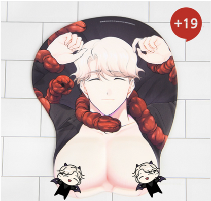 Tentacle Recipe Official Goods Mouse pads no.1