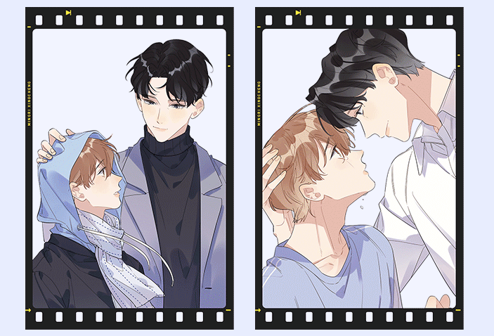 明日星程 Special Preference or Deeply Into the Play : PVC cards set